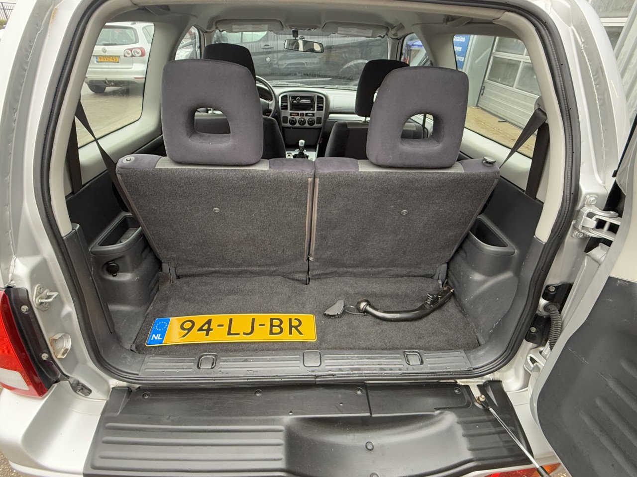 Suzuki Grand Vitara - 2.0 Metal Top