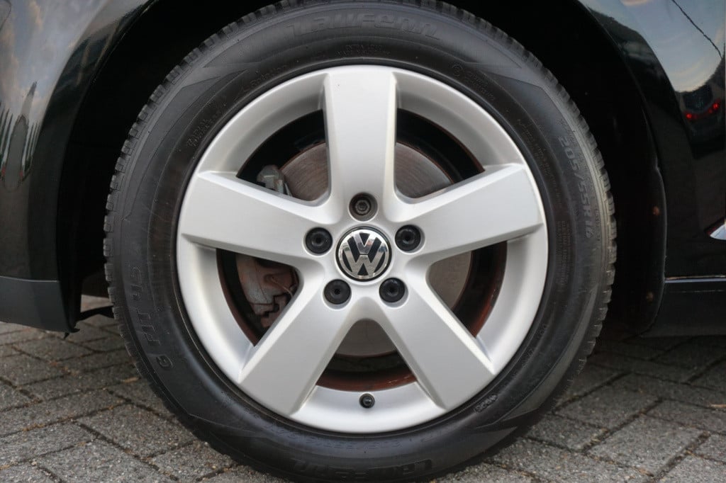 Volkswagen Golf Plus 1.4 tsi comfortline automaat -  airco / cruise / stoel
