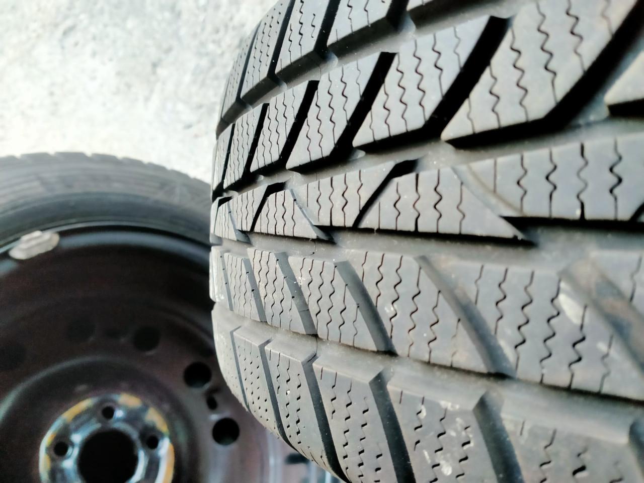 Hankook Winterbanden