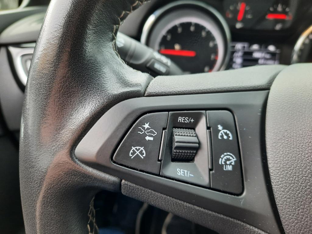 Opel Astra sports tourer 1.2 design & tech