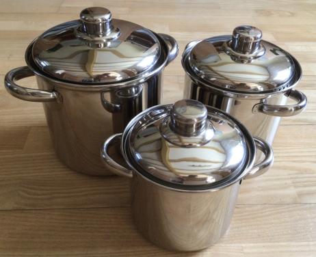 Base camp lichtgewicht camping pannenset