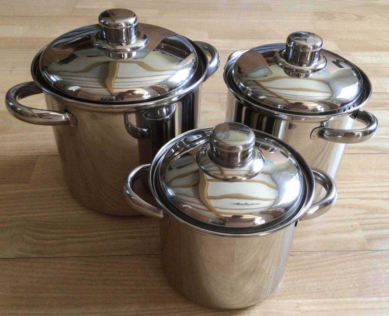 Base camp lichtgewicht camping pannenset