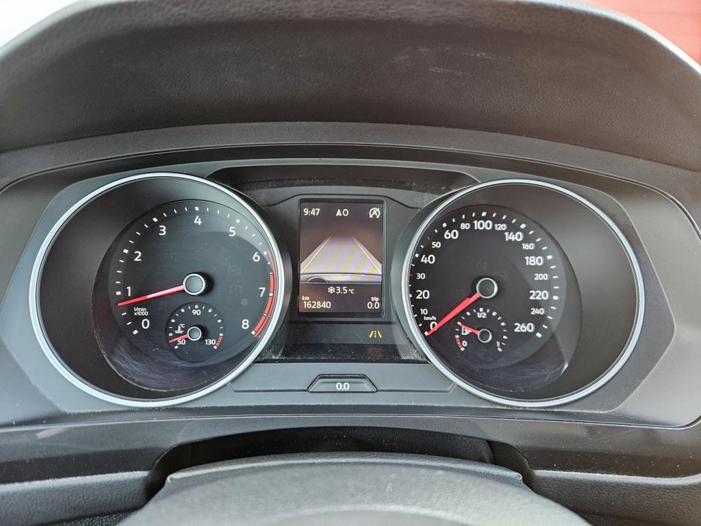 Volkswagen Tiguan 1.4 tsi act connected series | pano | acc