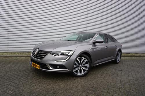 Renault Talisman 1.6 tce intens automaat - climate / navi / cruise / leder 