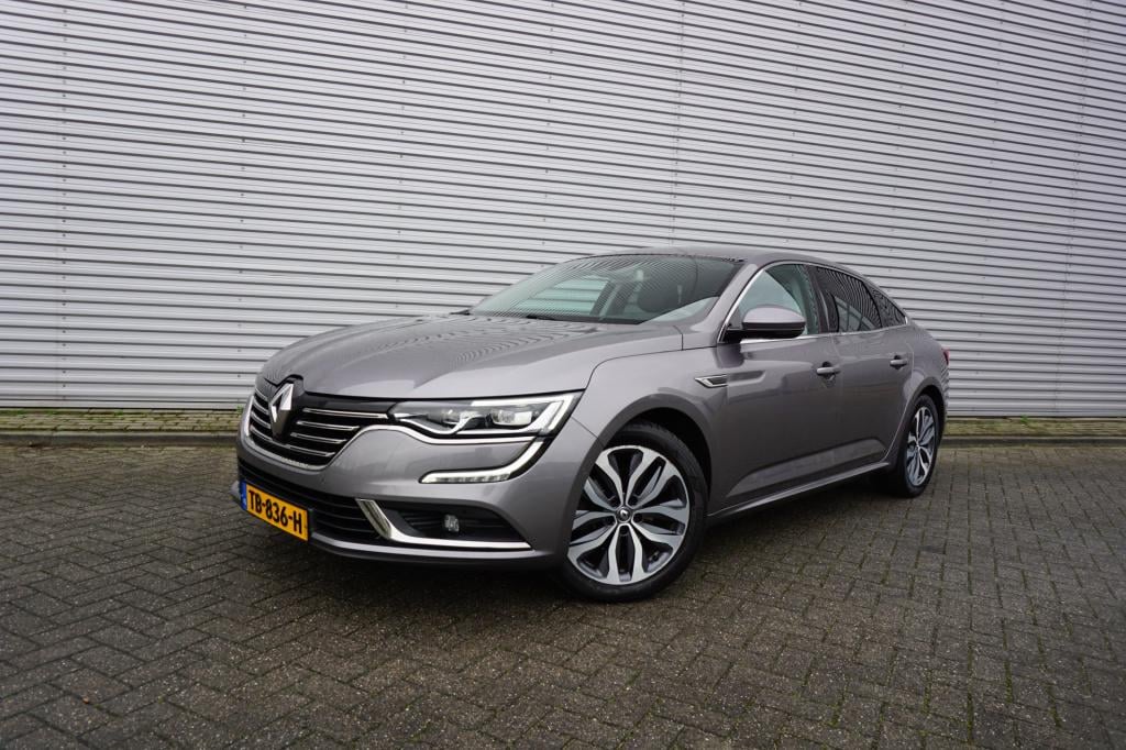 Renault Talisman 1.6 tce intens automaat - climate / navi / cruise / leder 