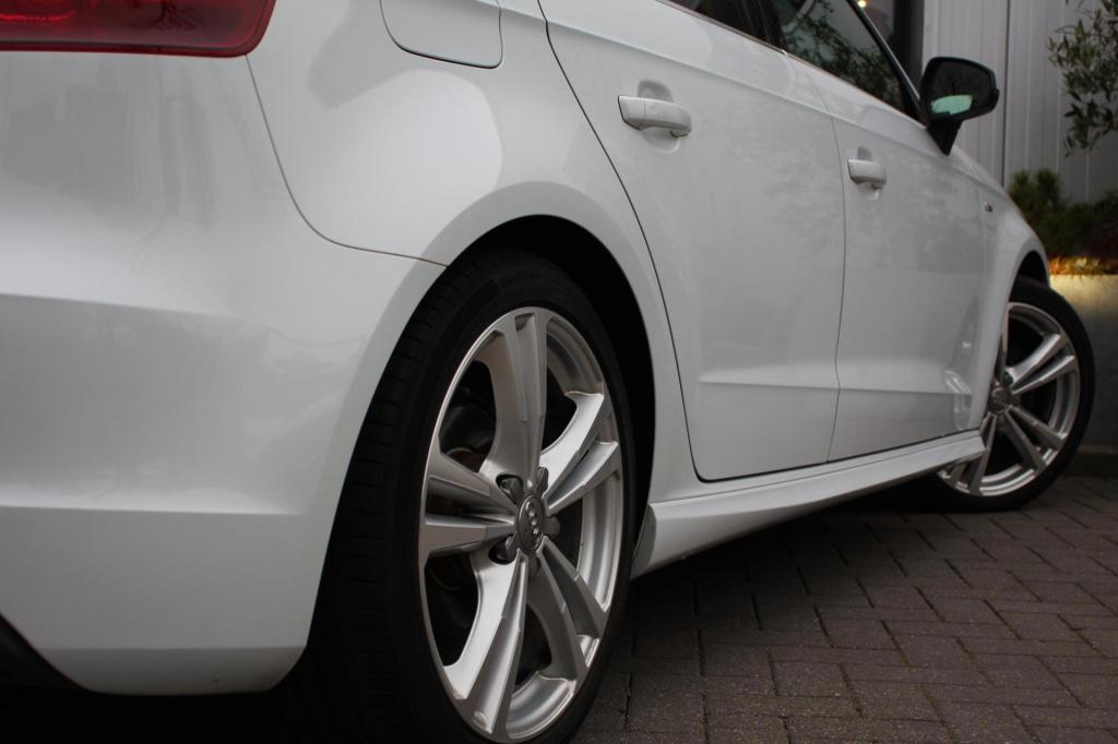 Audi A3 sportback 1.4 tfsi act s line sportpakket ultra - s-line - navi - a