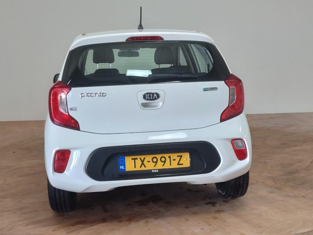 Kia Picanto 1.0 cvvt economy plusline