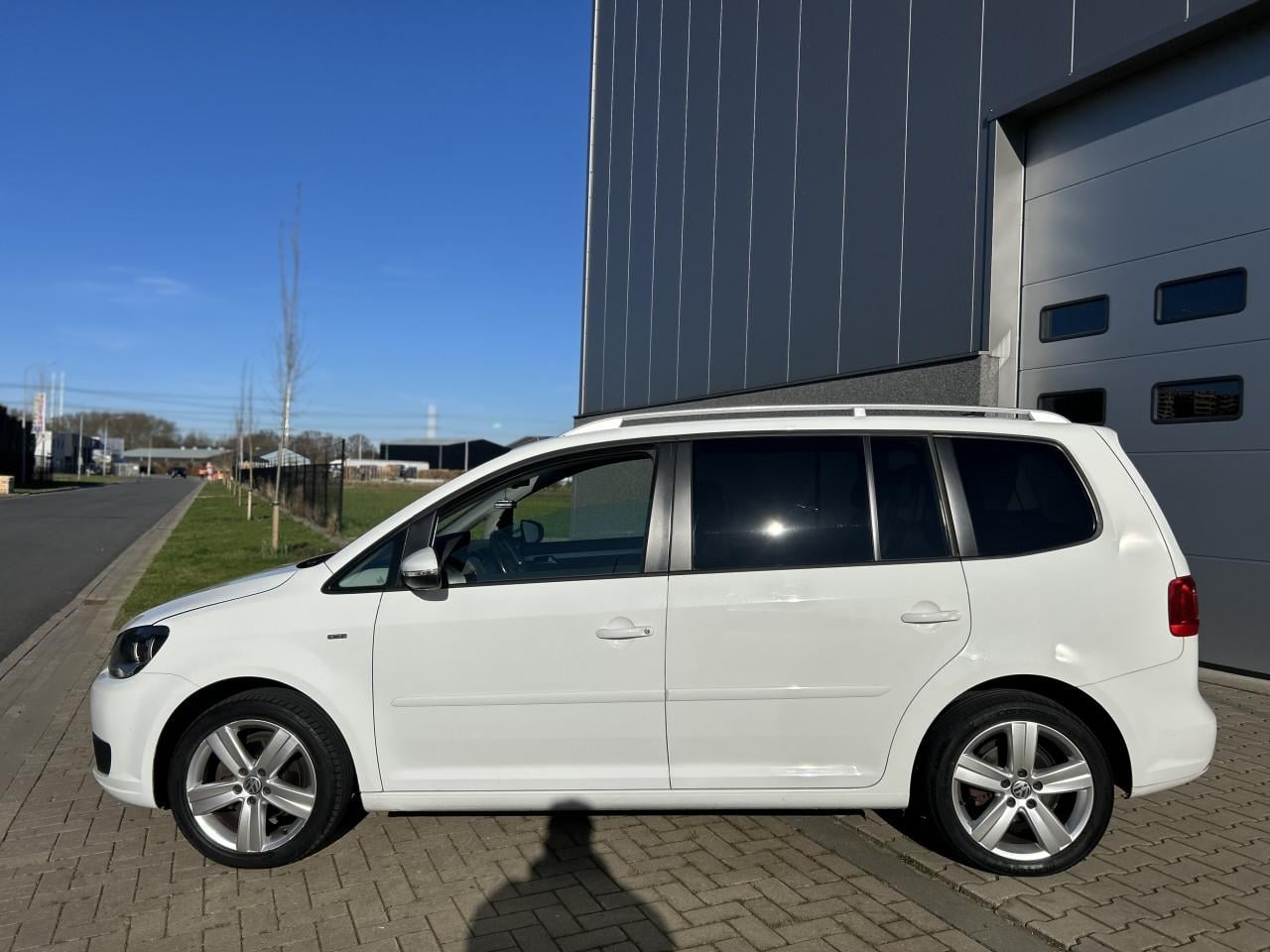 Volkswagen Touran 1.2 TSI LIFE BlueMotion|APK|CRUISE CONTR|