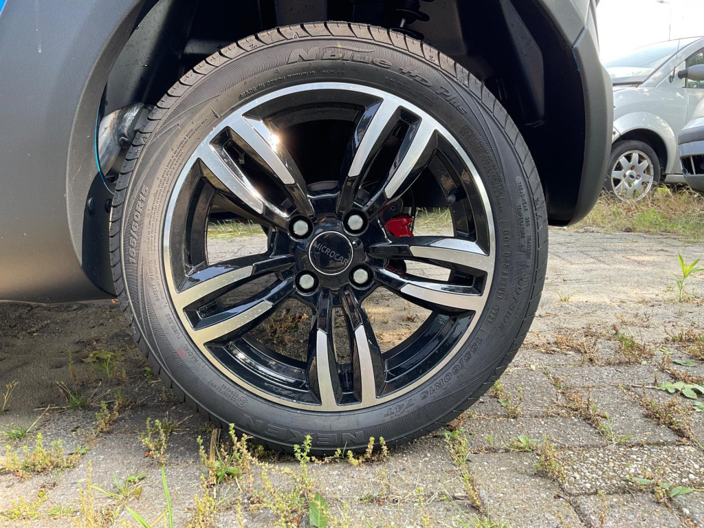 Microcar M.go brommobiel 6 x progress e5 (nieuw)