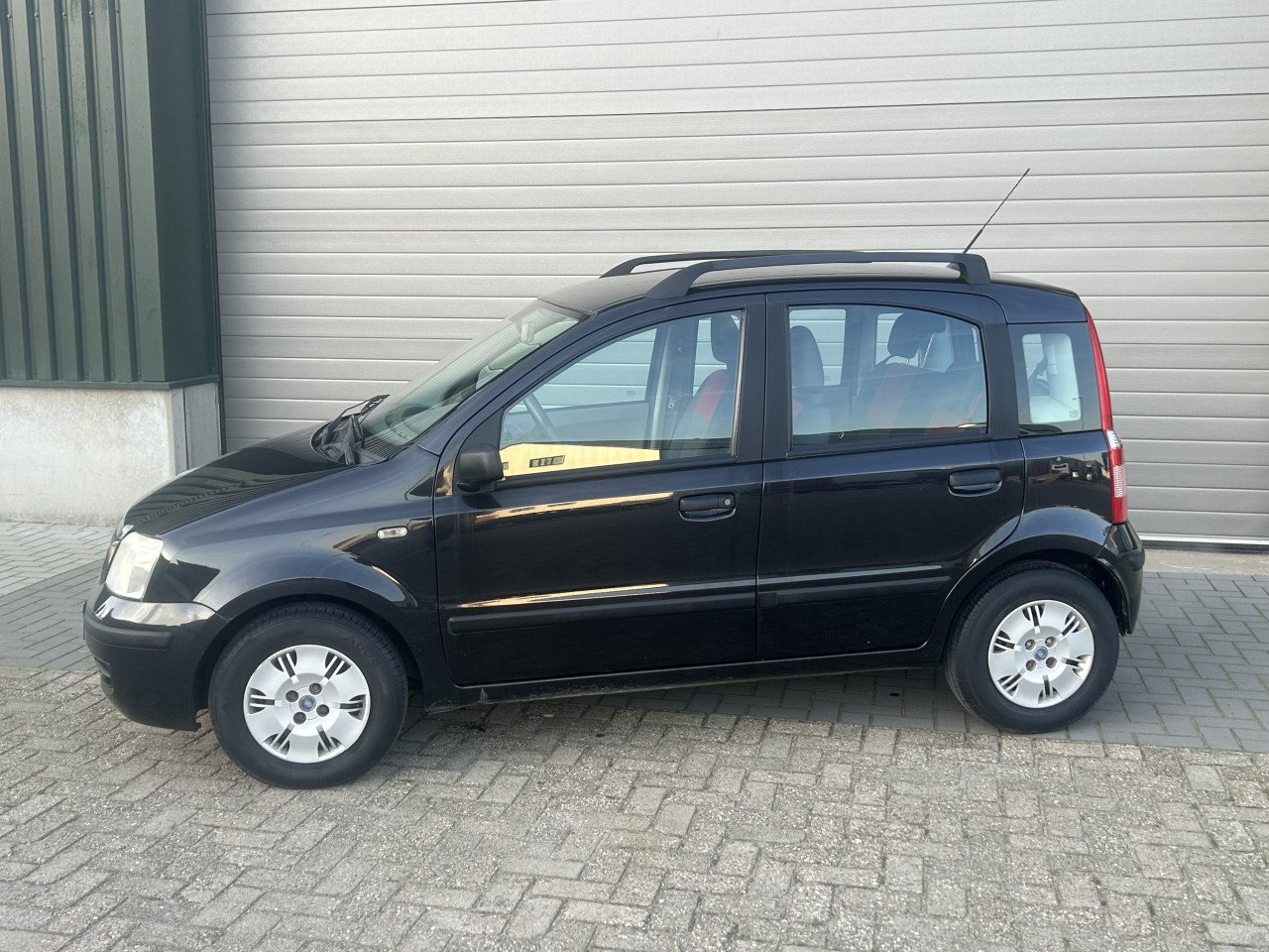 Fiat Panda 1.2. BJ 2004
