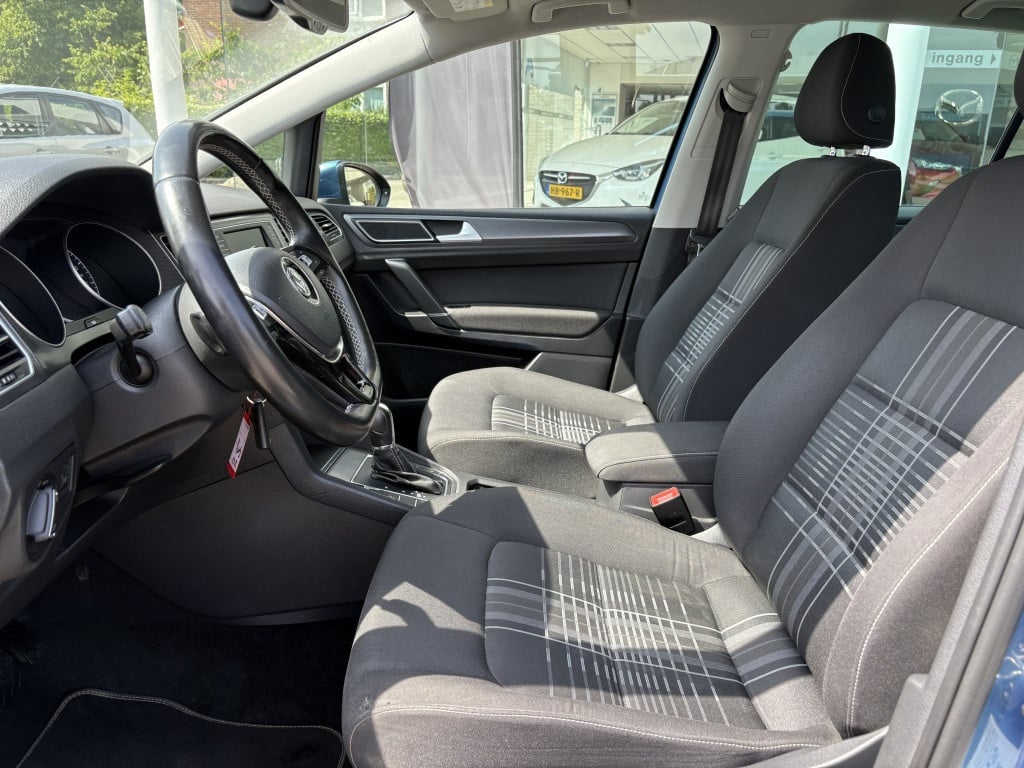 Volkswagen Golf Sportsvan 1.4 tsi business ed. trh