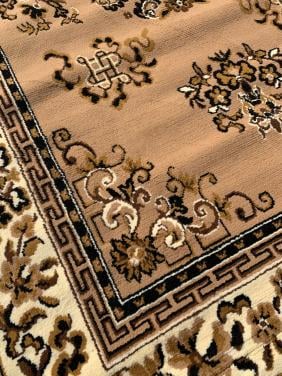 🤎Prachtig Sfeervol NIEUW Vintage Vloerkleed 🤎