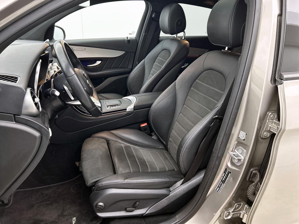 Mercedes-Benz Glc coupé 300 e 4matic business solution amg | trekhaak | 360