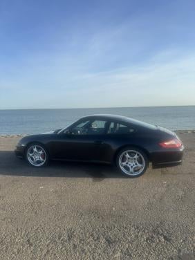 Porsche Carrera S