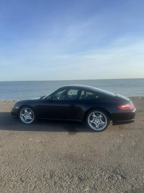 Porsche Carrera S