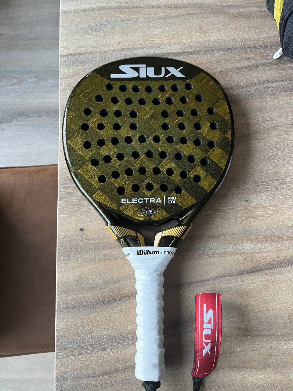 Siux Electra pro ST4 (2x gebruikt)