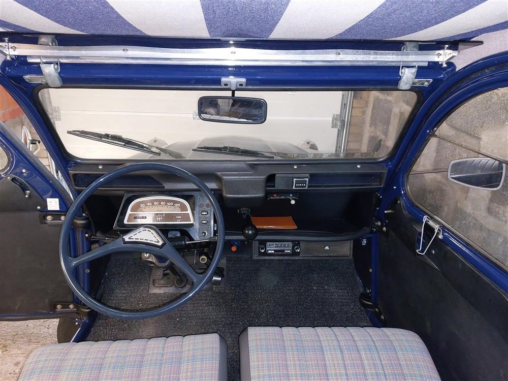 2CV6 Deux Chevaux 1985