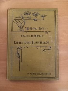 Little Lord Fauntleroy