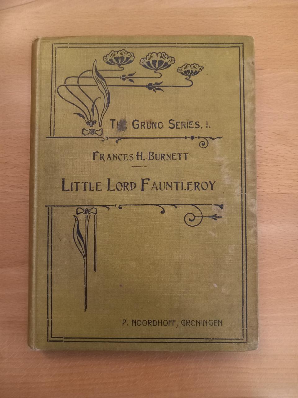 Little Lord Fauntleroy