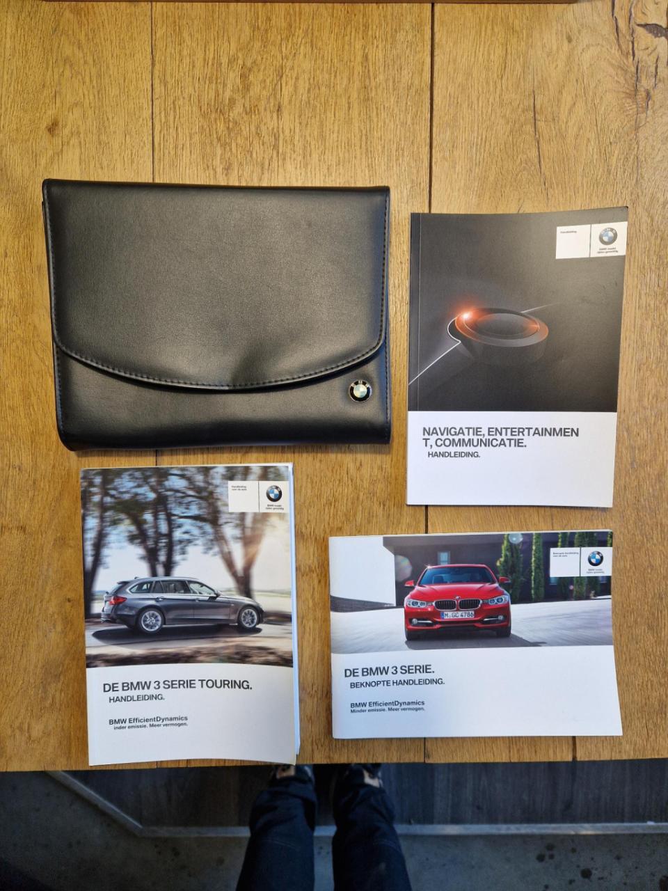 BMW 3-serie touring 316i executive