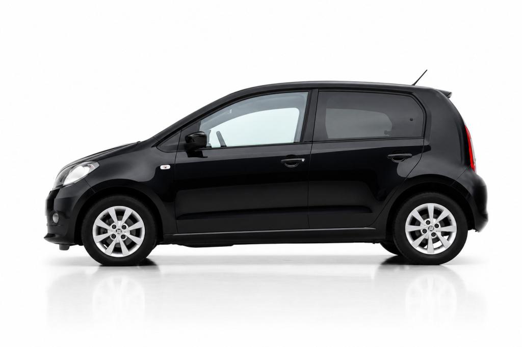 Skoda Citigo 1.0 greentech | cruise controle | nap | navi | airco | elektri