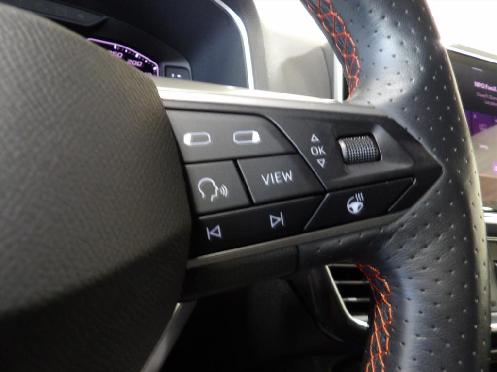 Seat Tarraco 1.5 tsi 150pk dsg-7 fr business intense