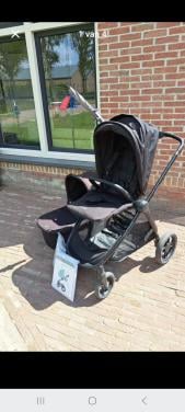 Maxicosi kinderwagen