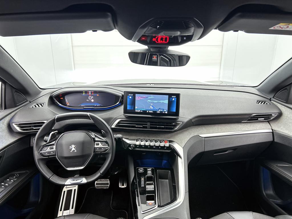 Peugeot 3008 hybrid 145pk automaat gt | rijklaar | adaptive cruise | stoelv