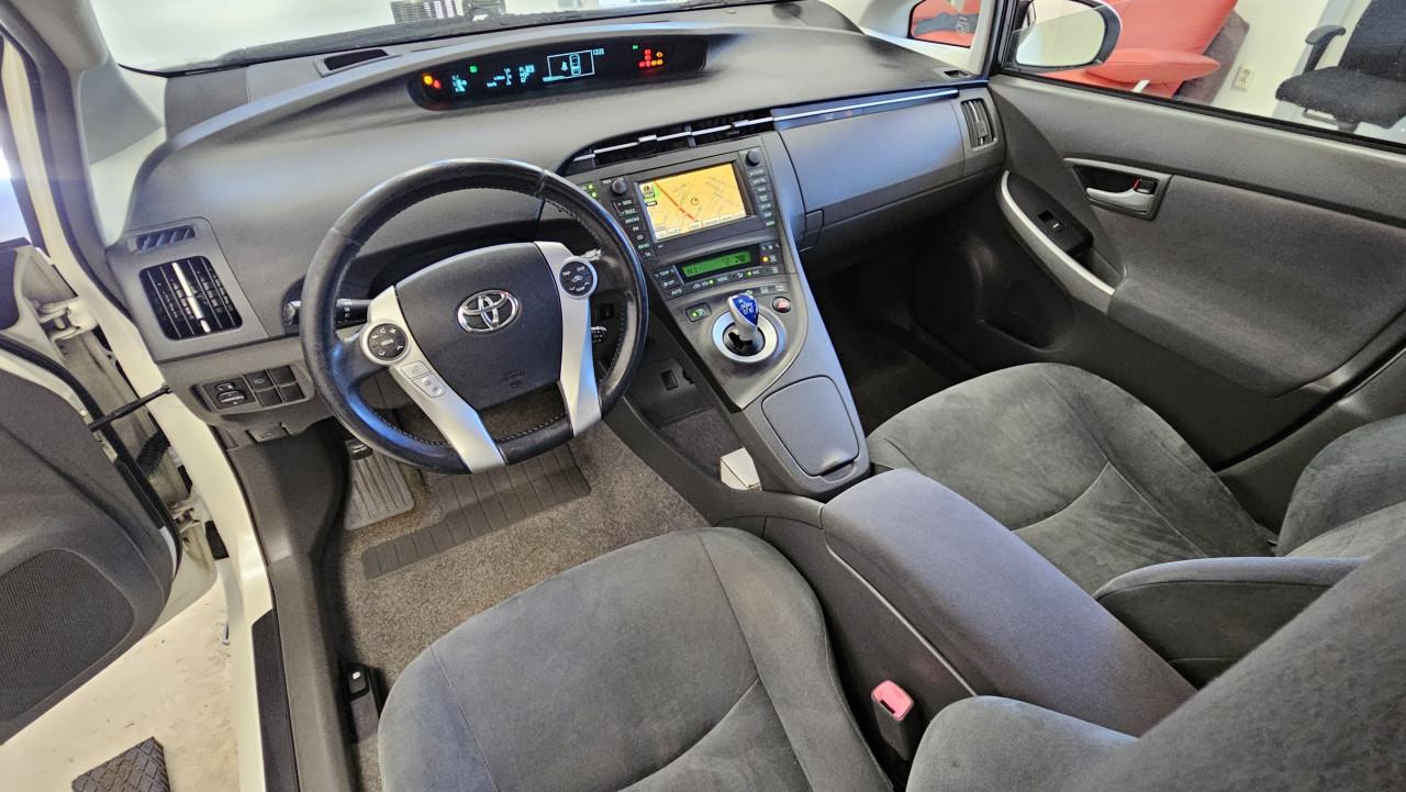 TOYOTA PRIUS 1.8 DYNAMIC HYBRIDE AUTOMAAT