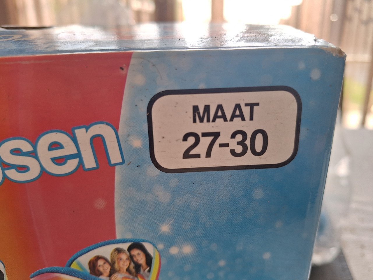 K3 rolschaatsen