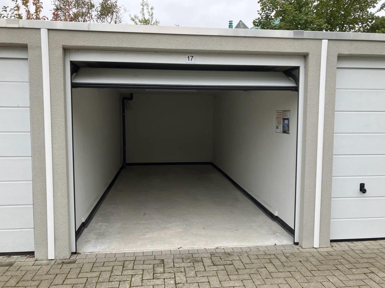 Garagebox Hendrikskinderendijk