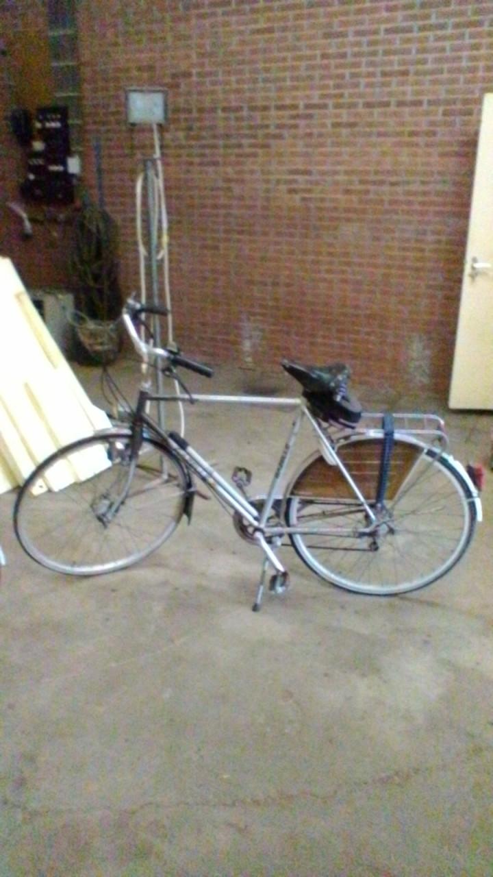 Mooie Gazelle herenfiets
