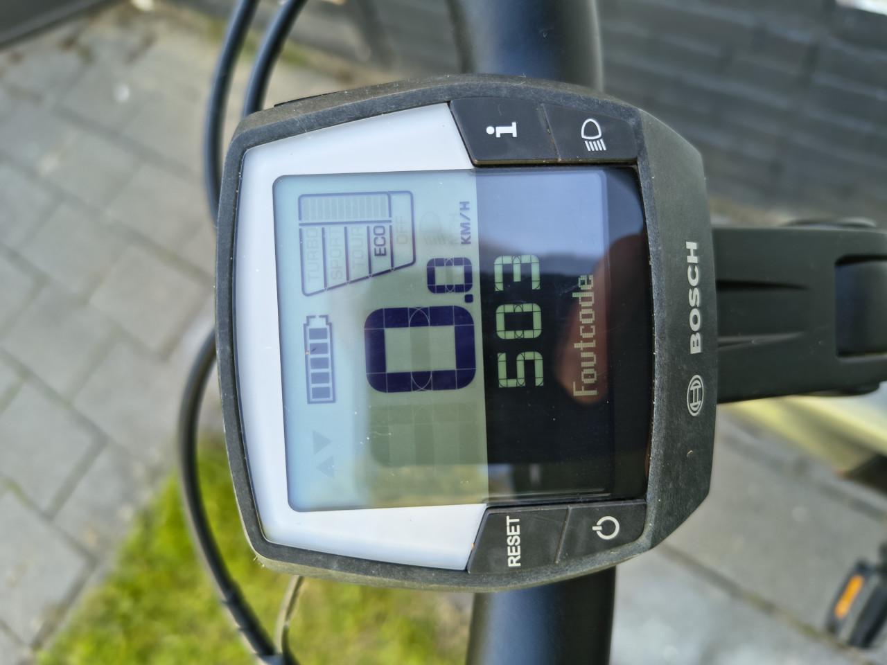 Sparta e-bike M9TB H56 cm
