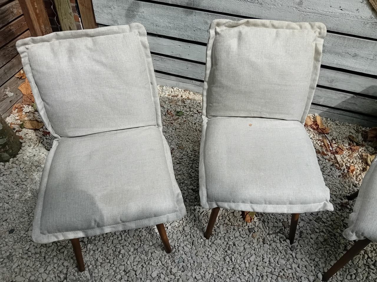 Eettafel stoelen