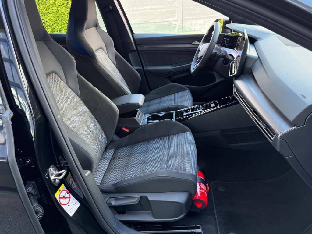 Volkswagen Golf 1.5 ehybrid gte 272pk | trekhaak | led mistlampen | iq ligh