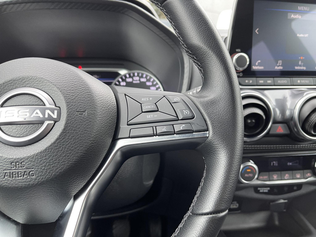Nissan Juke 1.0 dig-t n-connecta | apple carplay/android auto | keyless ent