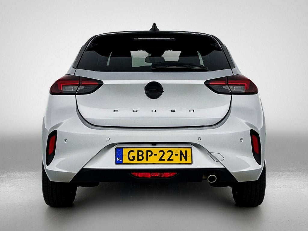 Opel Corsa 1.2 turbo gs