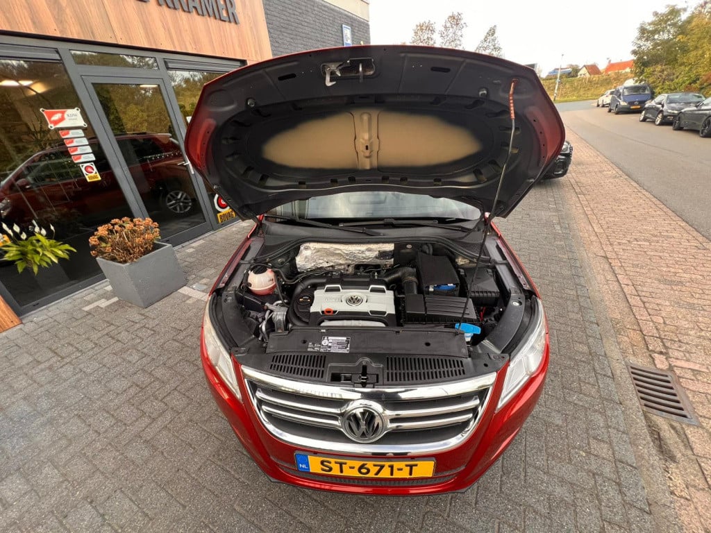Volkswagen Tiguan 1.4 tsi trend&fun 4motion