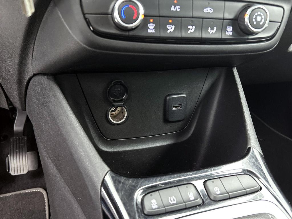 Opel Crossland X 1.2 turbo edition 2020 110 pk | trekhaak | cruise | lmv | 