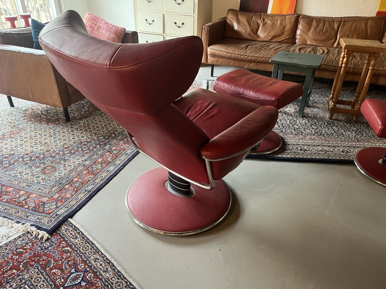 2 Relax Design Fauteuils Stressless Ekornes