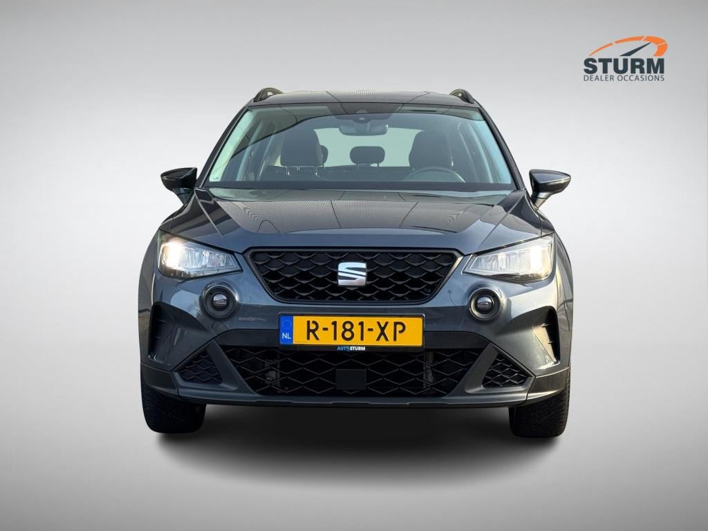 Seat Arona 1.0 tsi style nl-auto, allseason banden!