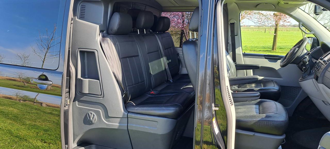 Volkswagen Transporter Bestel 28 2.0D 103KW DC AUT 2010