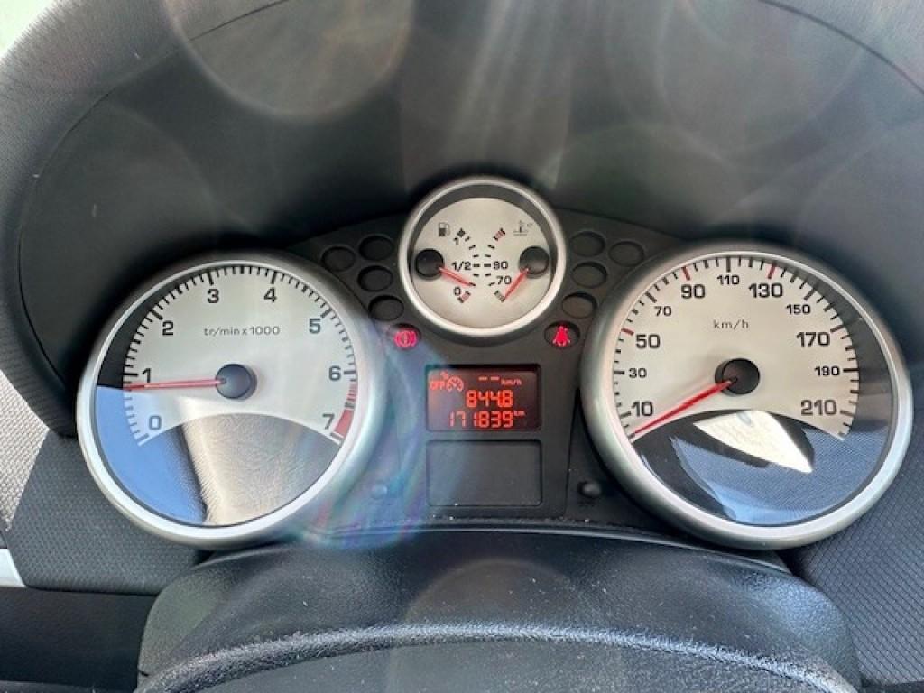 Peugeot 207 1.4 vti cool 'n blue