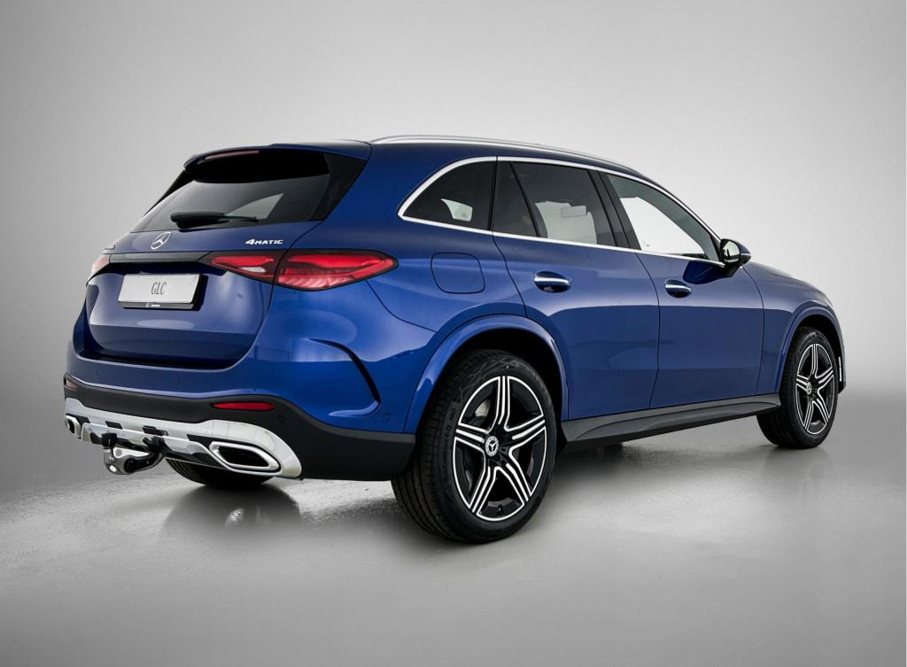 Mercedes-Benz Glc 400e 4matic sport edition | premium plus | winter pakket 