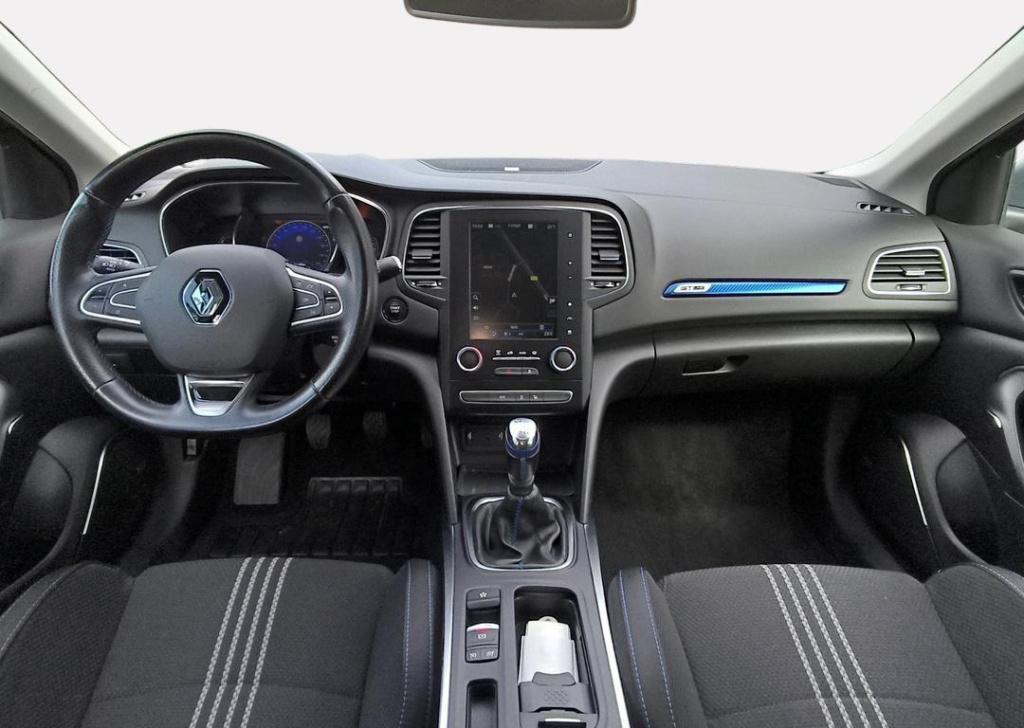Renault Megane 1.3 tce 140 gt-line