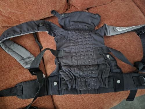 Infantino Upscale Customizable Draagzak