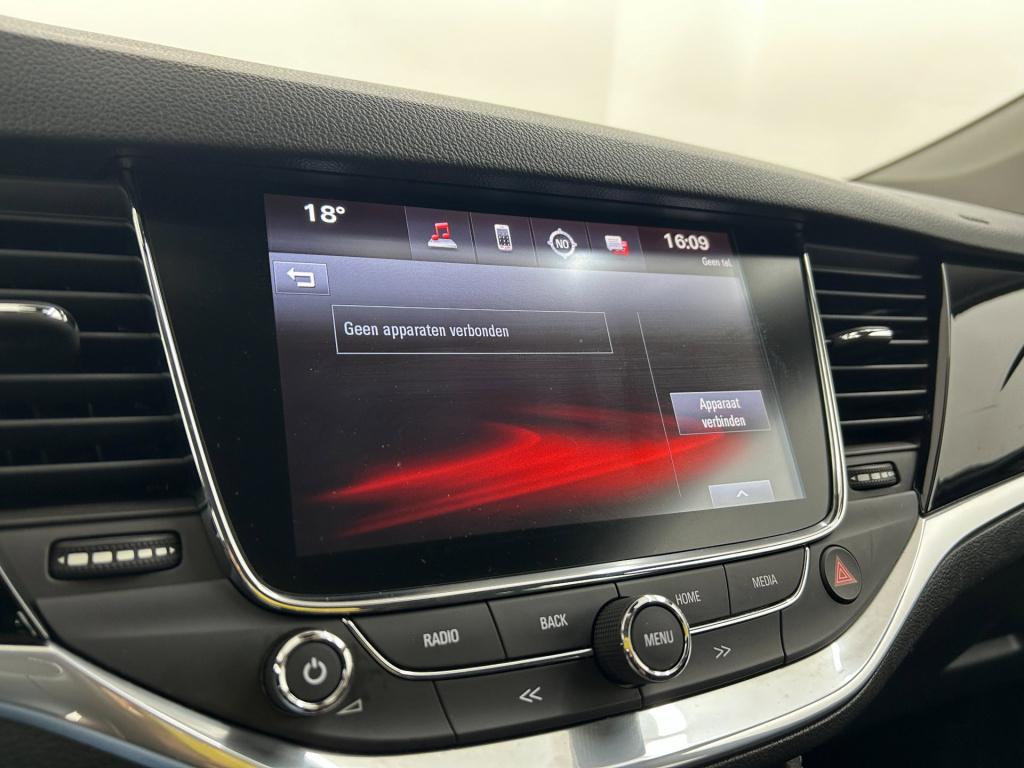 Opel Astra sports tourer occasion 1.4 innovation | grijs | tweedehands opel