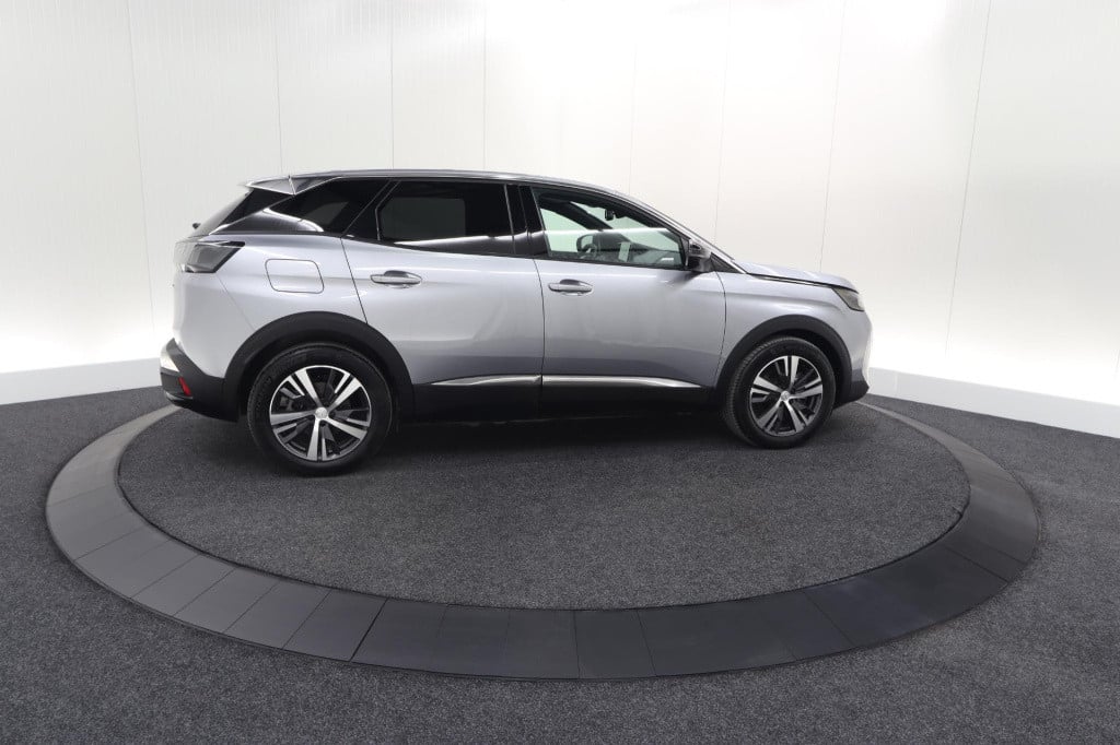 Peugeot 3008 1.6 hybrid 225 allure pack business | camera | navigatie | app
