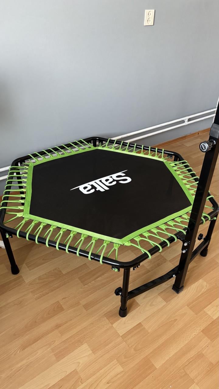 Trampoline Salta