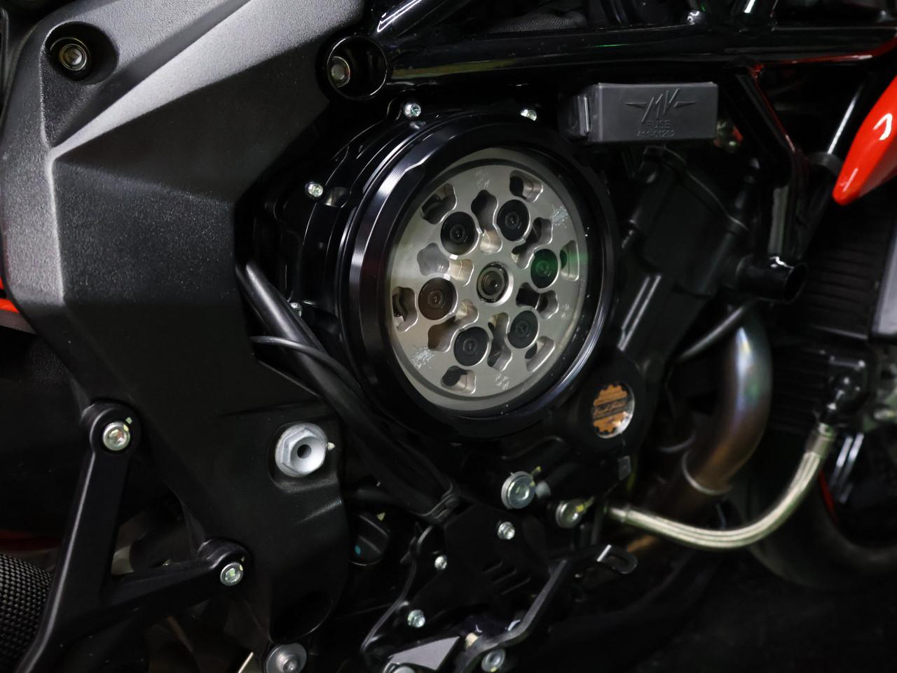 MV AGUSTA DRAGSTER 800 RC SCS | BTW Motor